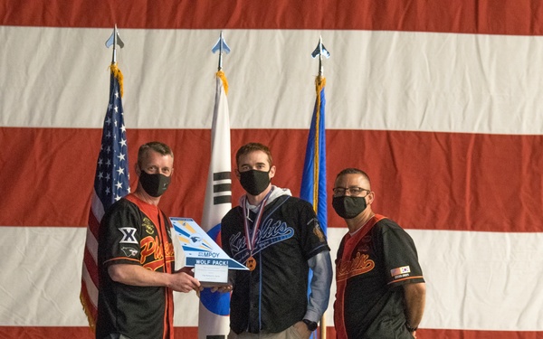 2020 Kunsan Military Professionals of the Year