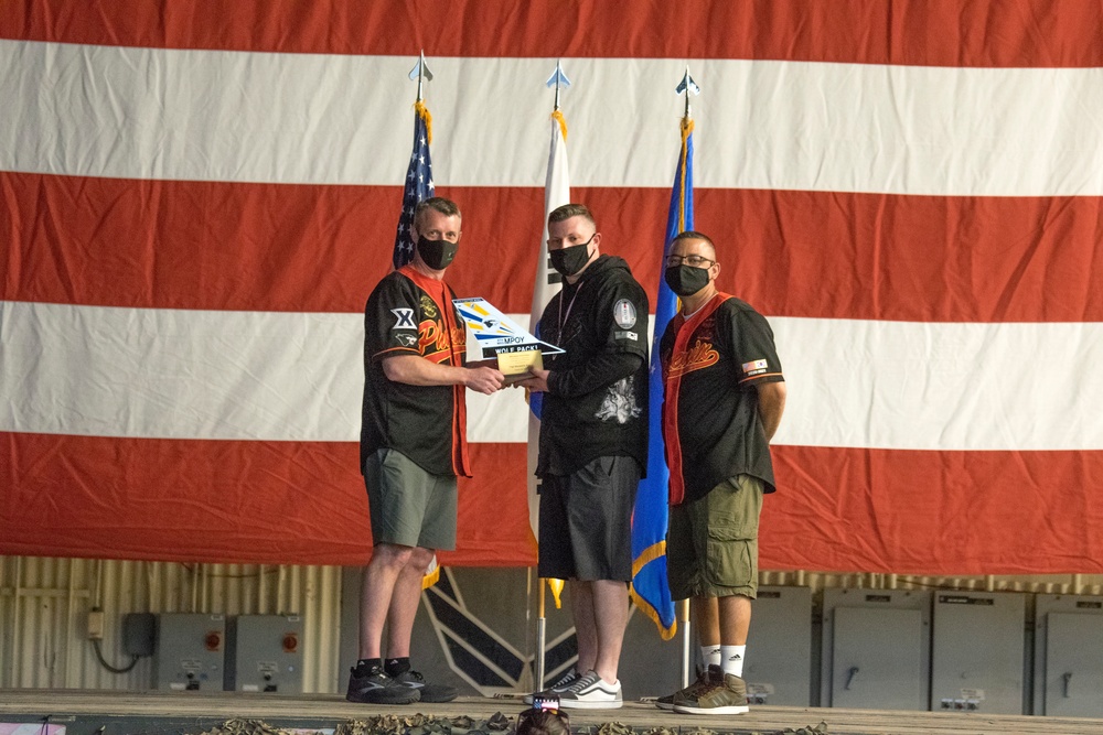 2020 Kunsan Military Professionals of the Year