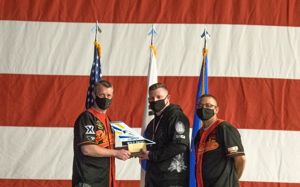 2020 Kunsan Military Professionals of the Year