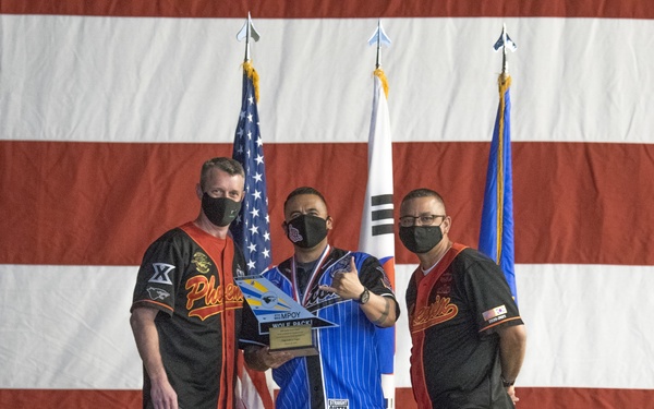 2020 Kunsan Military Professionals of the Year