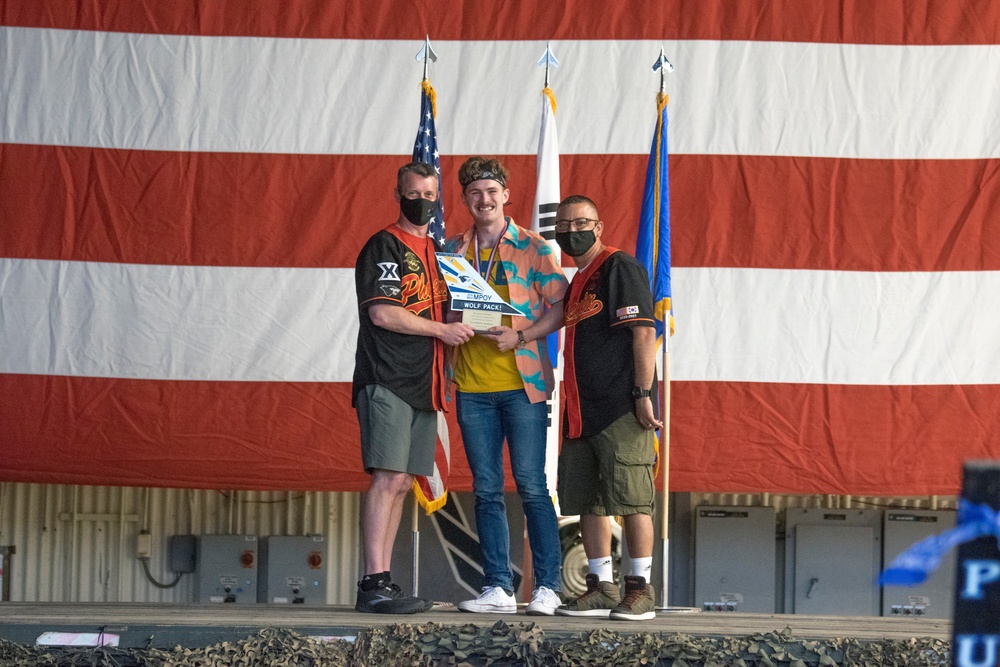 2020 Kunsan Military Professionals of the Year