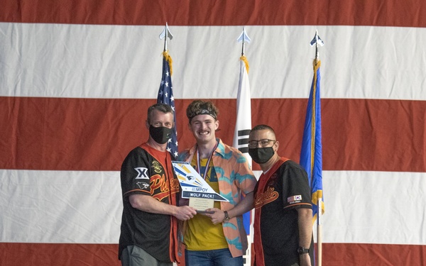 2020 Kunsan Military Professionals of the Year