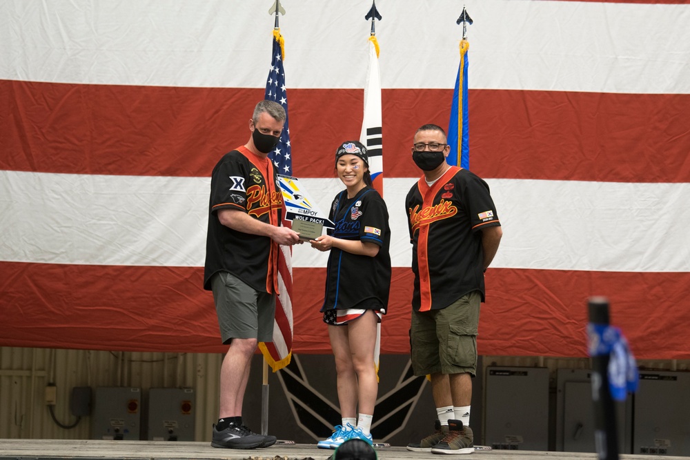 2020 Kunsan Military Professionals of the Year