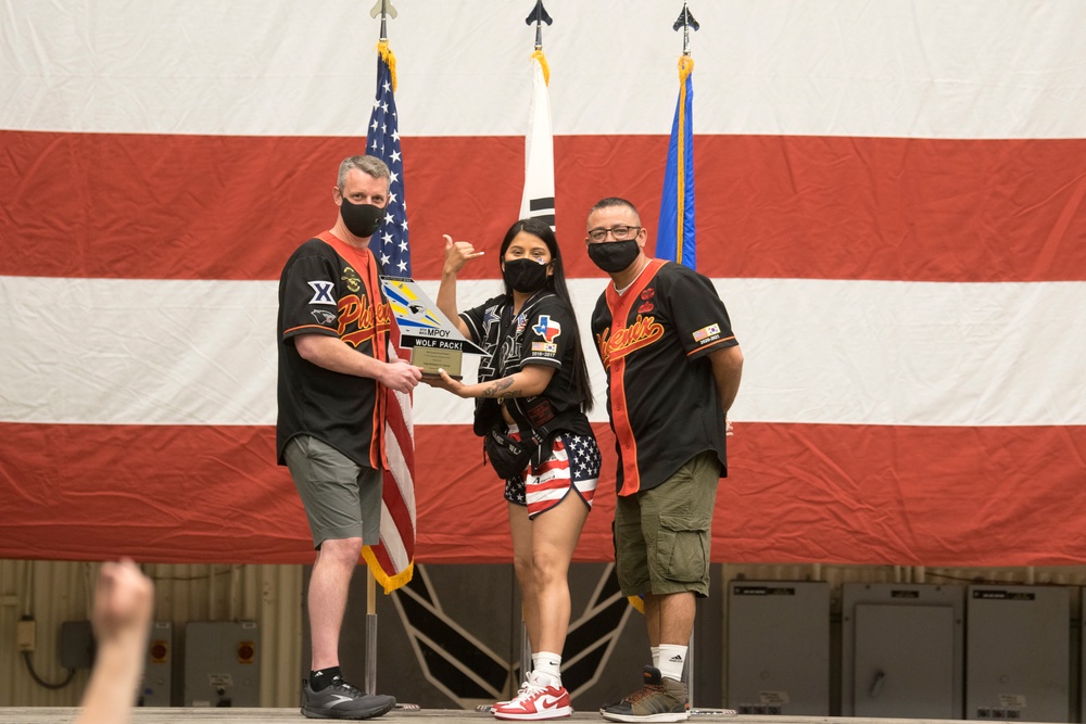 2020 Kunsan Military Professionals of the Year