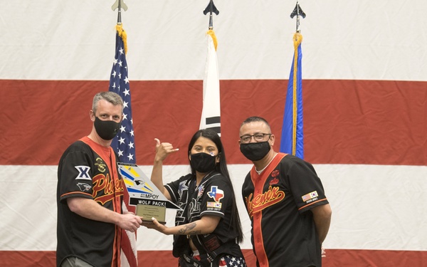 2020 Kunsan Military Professionals of the Year
