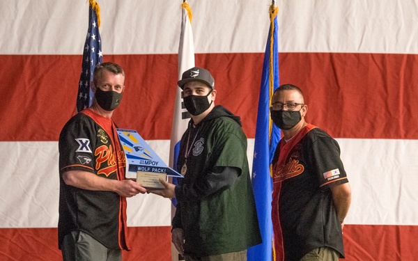 2020 Kunsan Military Professionals of the Year