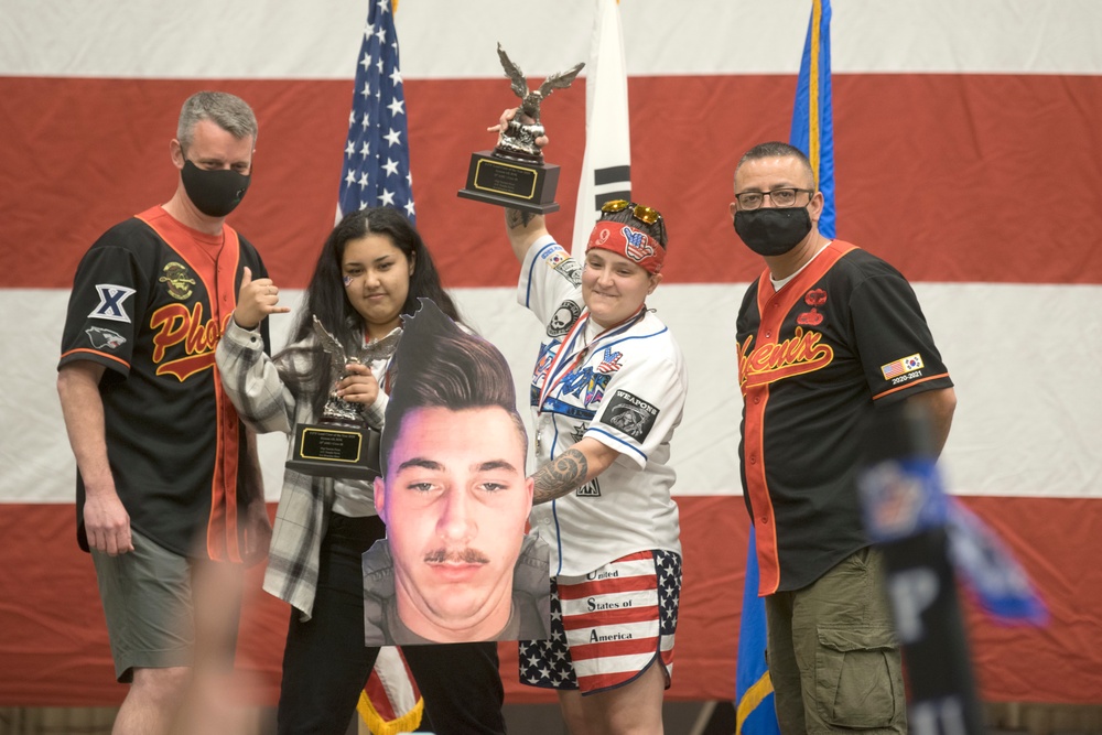 2020 Kunsan Military Professionals of the Year