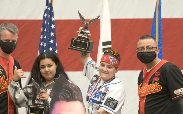 2020 Kunsan Military Professionals of the Year