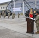 538th Forward Support Company Change of Command