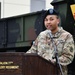 538th Forward Support Company Change of Command