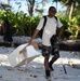Admin Beach Cleanup for Earth Day