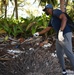 Admin Beach Cleanup for Earth Day