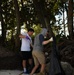 Admin Beach Cleanup for Earth Day