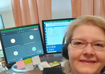 Chief Petty Officers Adapt to Virtual Advancement Examination Readiness Reviews, Prepare For Return to Normalcy