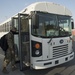 Ground transportation Airmen keep the mission rolling