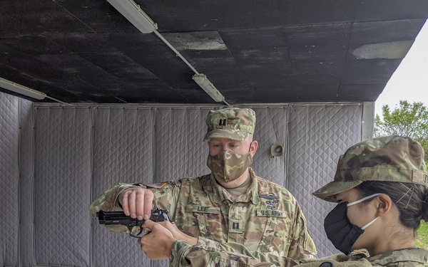 Pistol PMI