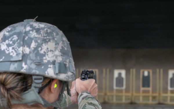 Taking Aim