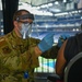 64th Air Expeditionary Group commander visits Ford Field CVC