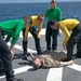 USS San Antonio MTT Drill