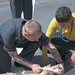 USS San Antonio MTT Drill