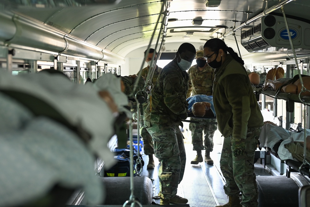 48MDG expands capabilities during exercise Agile Liberty