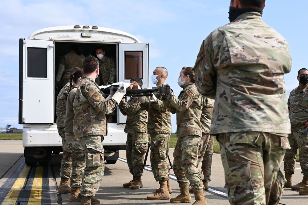 48MDG expands capabilities during exercise Agile Liberty