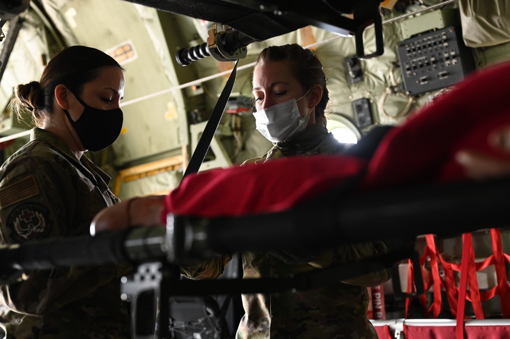 48MDG expands capabilities during exercise Agile Liberty