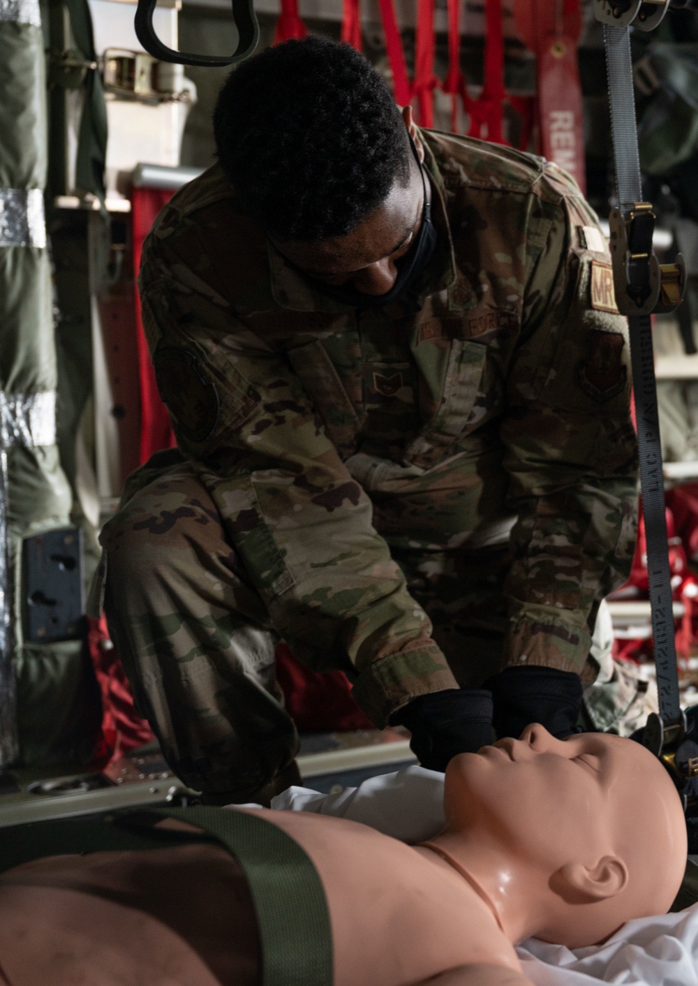 48MDG expands capabilities during exercise Agile Liberty