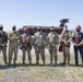 Travis Fire and Emergency Services training