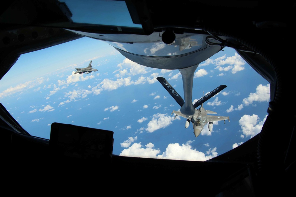 Bloody Hundredth refuels Iniochos 21