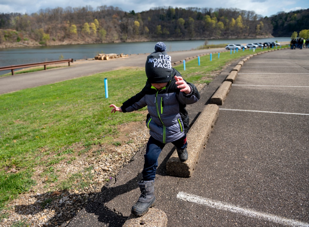 Crooked Creek hosts volunteer tree-planting Earth Day event