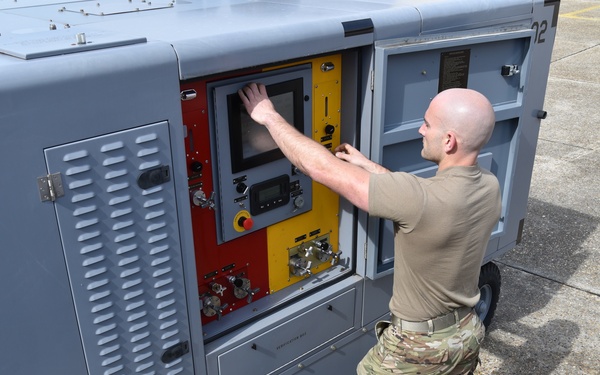 403rd AGE Flight’s far-reach affects mission readiness