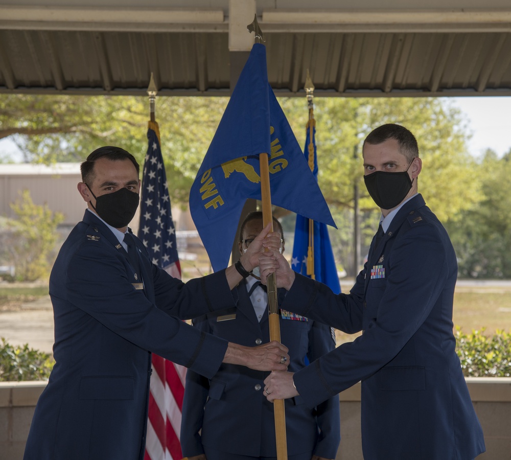 5th OWF Assumption of Command