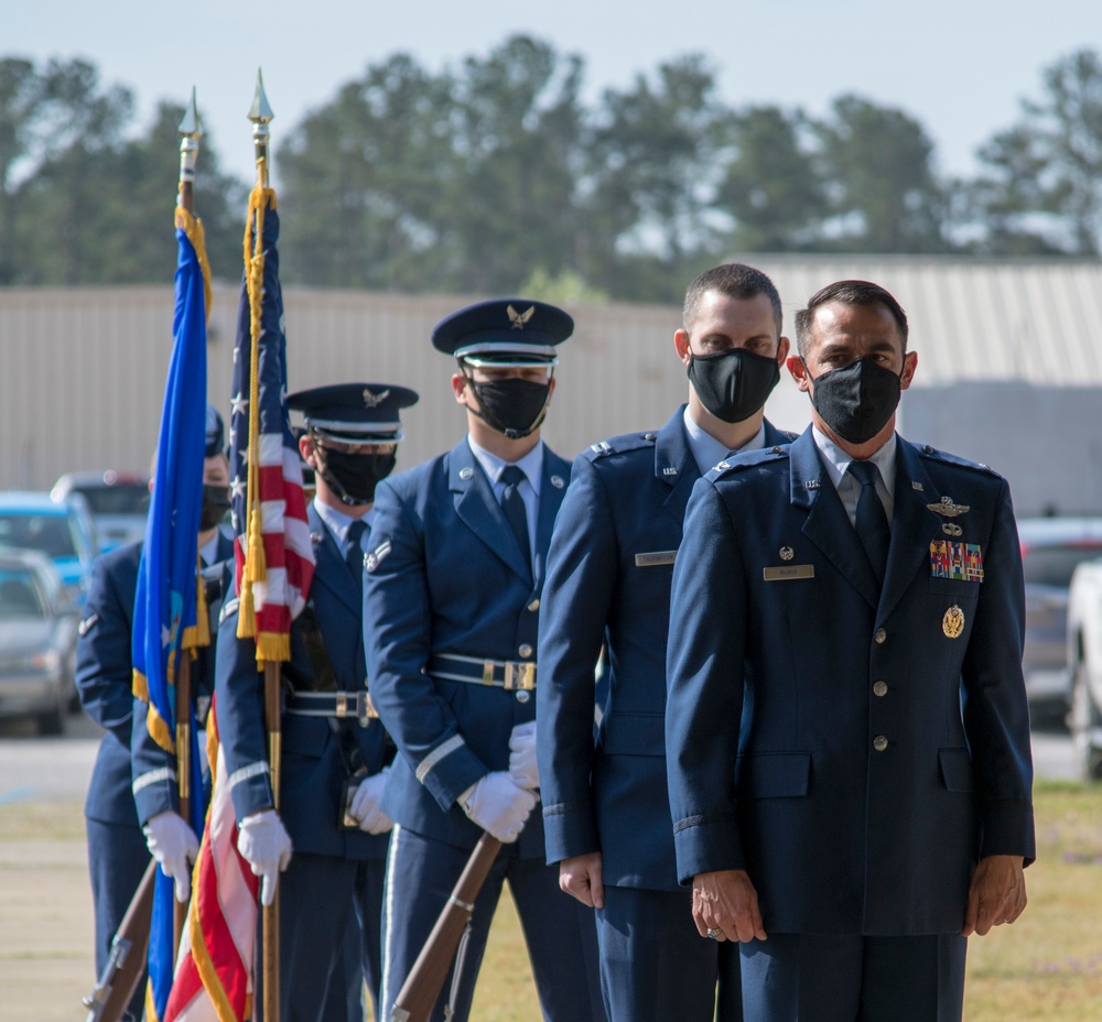 5th OWF Assumption of Command