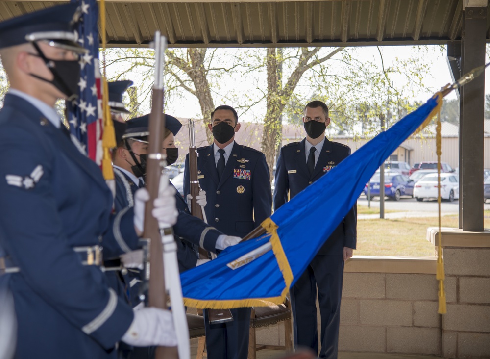 5th OWF Assumption of Command