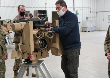 Learning about the CROWS system