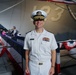 Ship Named after Navy Nurse Plankowner Lenah Higbee is Christened