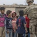 U.S. Army and SDF Visits Local Villages in Syria