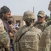 U.S. Army and SDF Visits Local Villages in Syria