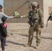 U.S. Army and SDF Visits Local Villages in Syria