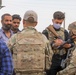 U.S. Army and SDF Visits Local Villages in Syria