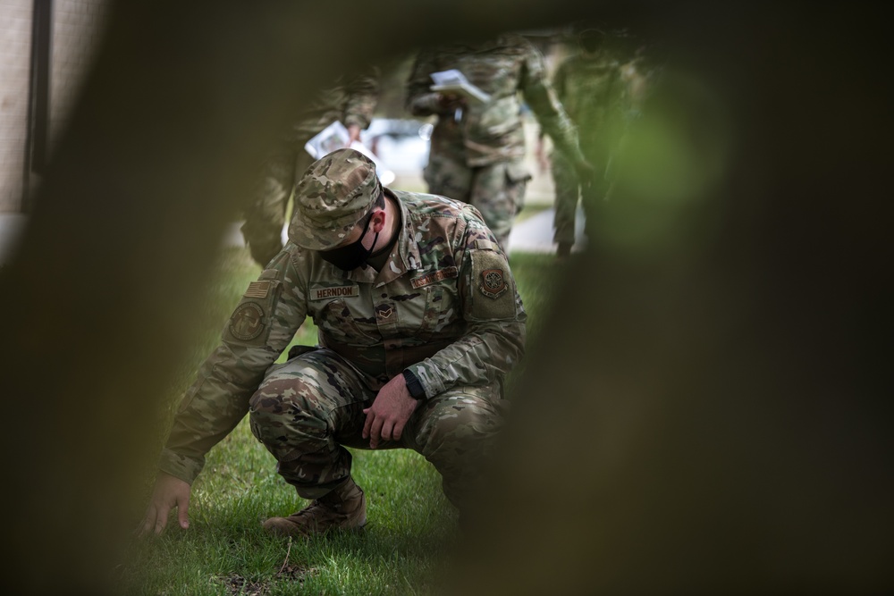 Search and recovery training exercised at McConnell