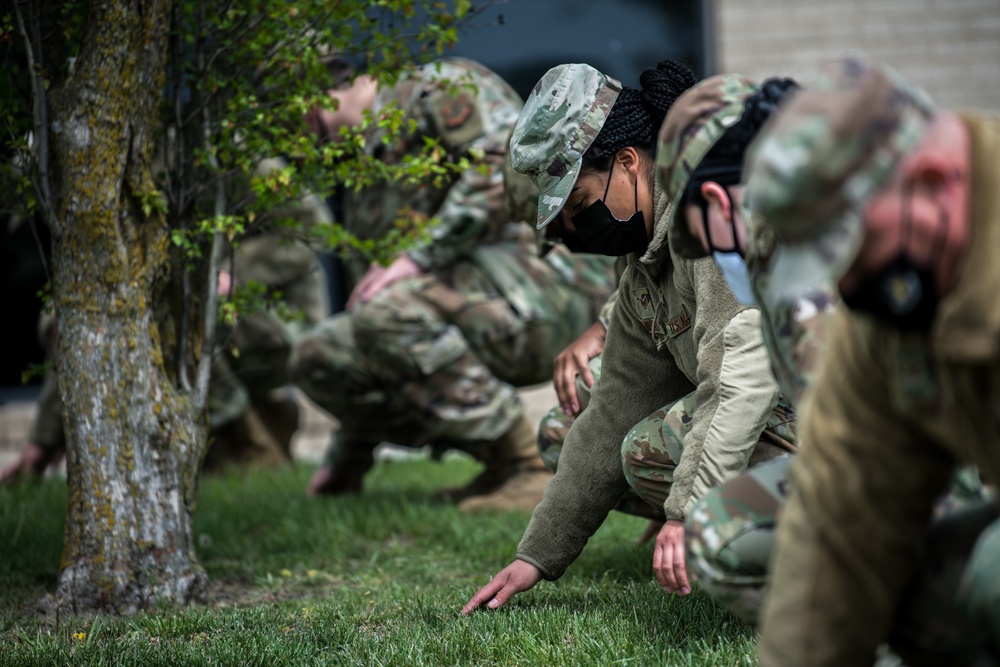 Search and recovery training exercised at McConnell