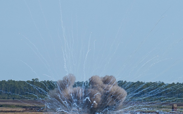 SJAFB EOD Dare County Clearance