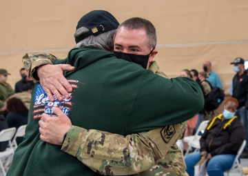 HHC 1-169th Aviation Regiment Deploys