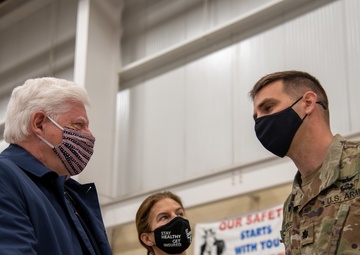 HHC 1-169th Aviation Regiment Deploys