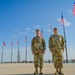 Maj. Gen. Rich Neely Promotes 183rd Airlift Wing Stephen Unverzagt to Major