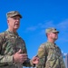 Maj. Gen. Rich Neely Promotes 183rd Airlift Wing Stephen Unverzagt to Major