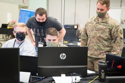 West Virginia National Guard, DISA participates in cybersecurity exercise Locked Shields 2021
