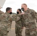 Deputy chief of staff for manpower, personnel and services visits Dover AFB